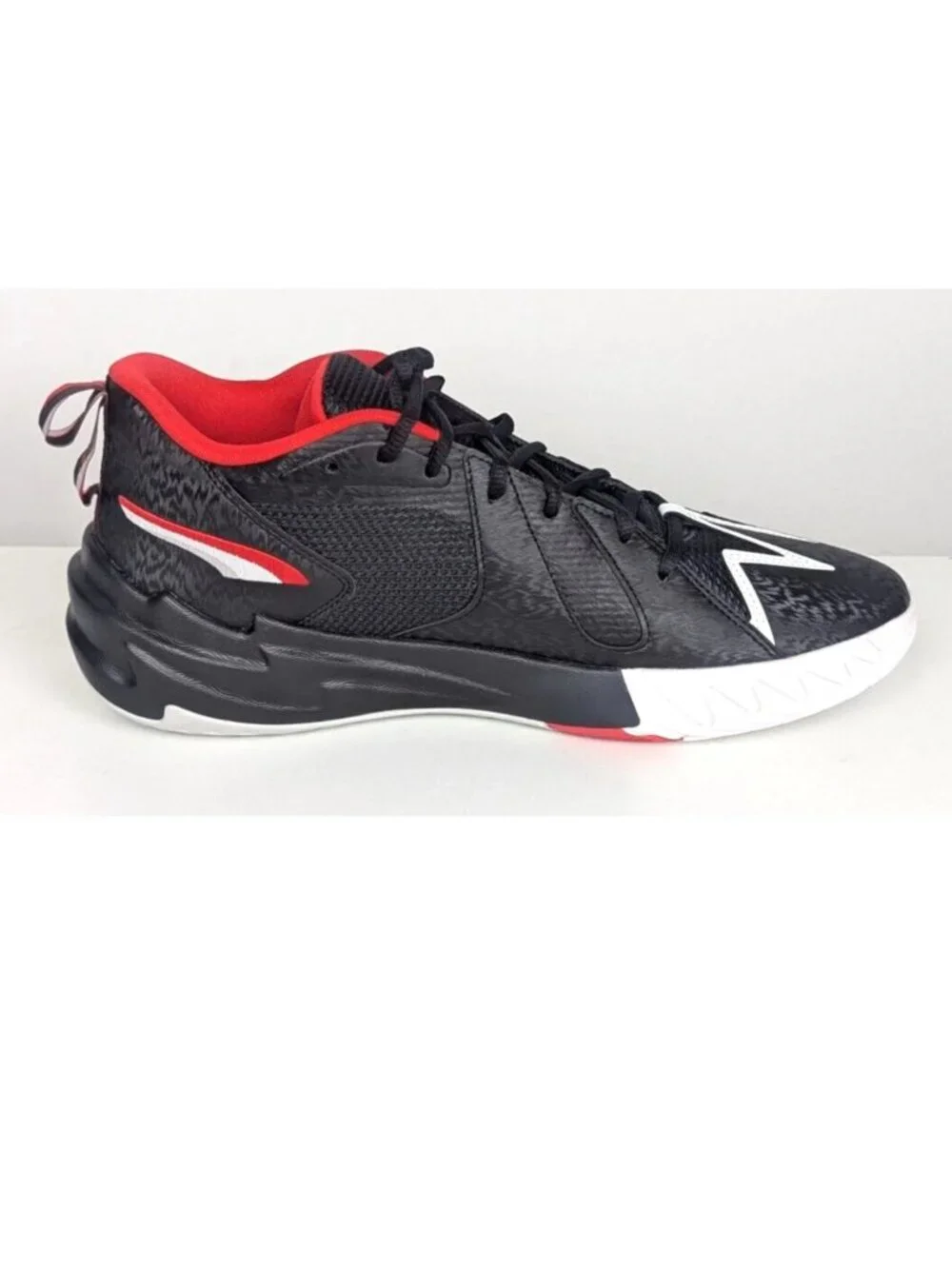 Men's 11 - PUMA Scoot Zeros O.D.D City - Black For All Time Red - 310901_01